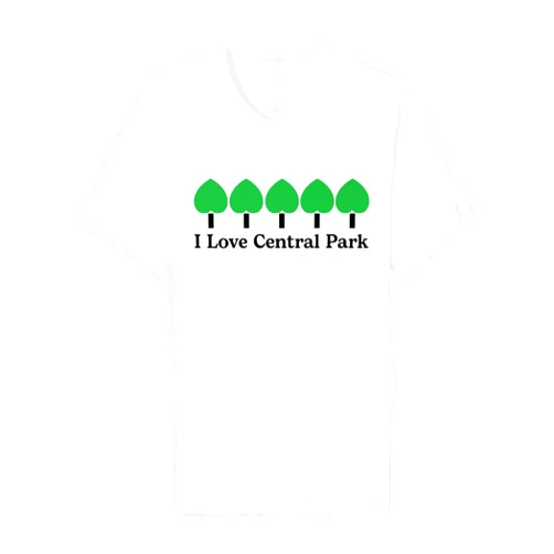 I Love Central Park Men & Women And Just Like That I Love Central Park Premium T-Shirt