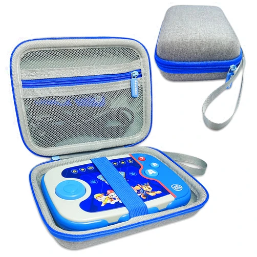 RAWECUD Hard Carrying Case Compatible with Leapfrog PAW Patrol Learning Video Game (Case Only)