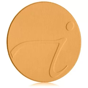 jane iredale PurePressed Base Mineral Foundation Refill or Refillable Compact Set| Semi Matte Pressed Powder with SPF | Talc Free, Vegan, Cruelty-Free Refill Latte