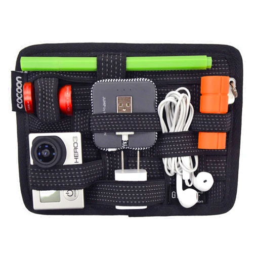 Cocoon CPG4BK GRID-IT!® Accessory Organizer - xSmall 7