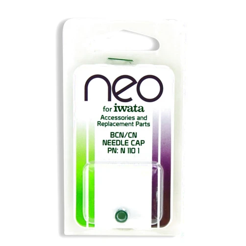 Iwata Neo Airbrush Replacement Parts Needle Cap for CN/BCN