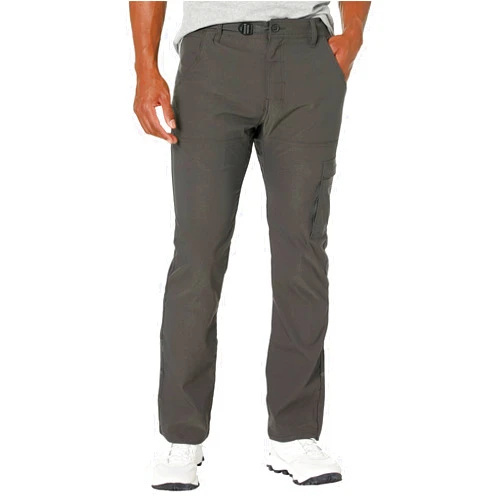 prAna® Stretch Zion Slim Pants II – Men’s Fitted Pants – Blended Recycled Nylon – Multiple Pockets