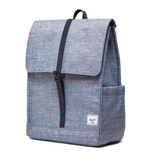 Herschel Supply Co. City Backpack, Raven Crosshatch