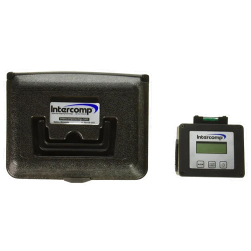 Intercomp 100005 Digital Caster Camber Gauge with Magnetic Adapter and Case
