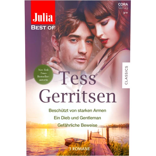 German Edition by Tess Gerritsen (Author), Rainer Nolden (Translator), Anita Sprungk (Translator) & 0 more Format: Kindle Edition Julia Best of Band 250: Tess Gerritsen (German Edition)