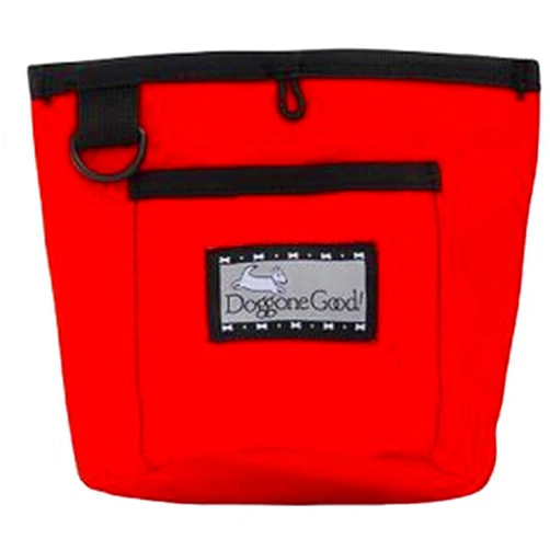 The Doggone Good Company! Trek N Train Treat Pouch with Belt