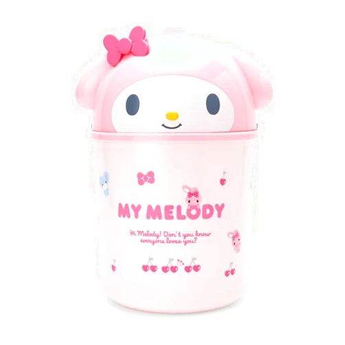 Sanrio 798584 My Melody Room Box, Room Box, My Melody, 14.8 x 9.1 x 8.9 inches (37.5 x 23 x 22.5 cm), Character