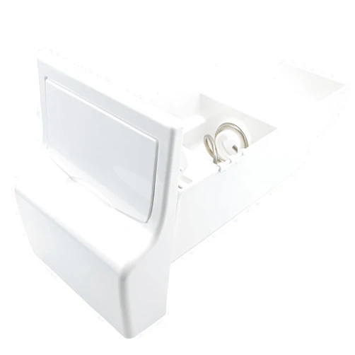 Garsoo Upgraded 241860803, AP4300918 Ice Bucket Assembly Compatible with frigidaire, Kenmore, Gibson, Crosley, White-westinghouse Refrigerator etc, Replace 218842802, 240323813, 1376941, PS1991430 etc