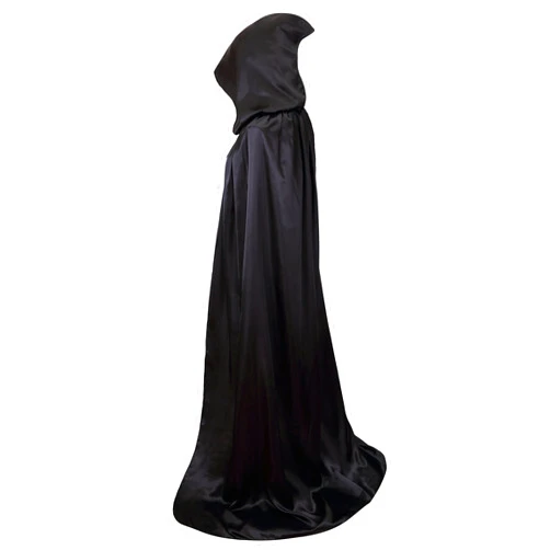 VGLOOK Unisex Hooded Halloween Christmas Cloak Costumes Party Cape