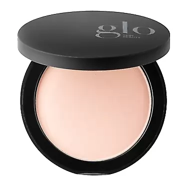 Glo Skin Beauty Pressed Base - Beige Light | Mineral Pressed Powder Foundation | 20 Shades, Buildable Coverage, Matte Finish