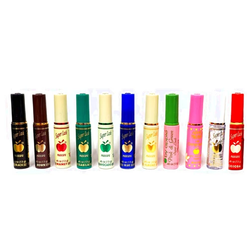 HotBuy 3 Shades Apple Super Lash Mexico Mascara - For Naturally Volumized, For Long-lasting Lashes (Choose your Colors) Variety Set