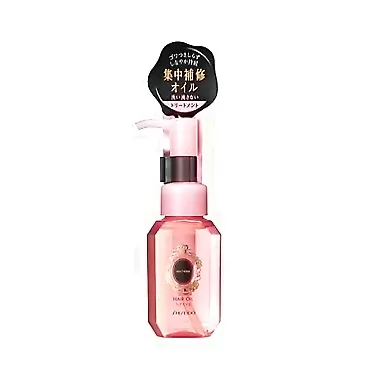 Shiseido MA CHERIE | Hair Care Treatment | Hair Oil 60ml