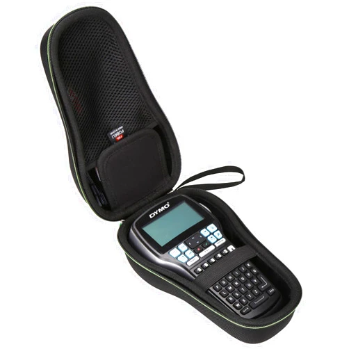 FBLFOBELI Hard EVA Travel Case Compatible with DYMO Label Maker with Adapter 420P, Portable Protective Bag (Case Only)