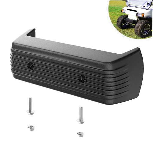 Drive-up Golf Cart Front Bumper, Club Car Front Bumper, Suitable for Club Car DS 1993-up Gas and Electric Golf Carts,OEM1016868