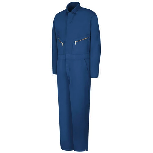 Red Kap mens Insulated Twill Coverall