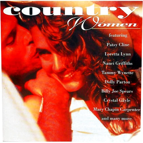 Various Artists (Artist), Patsy Cline Bobbie Gentry Billie Jo Spears Crystal Gayle Lynn Anderson (Artist), Pam Tillis Jeanne Pruett Jeannie C. Riley Nanci Griffith Loretta Lynn (Artist), Mary Chapin Carpenter Rosanne Cash K.T. Oslin Tanya Tucker (Artist) & 2 more Format: Audio CD C0UNTRY W0MEN