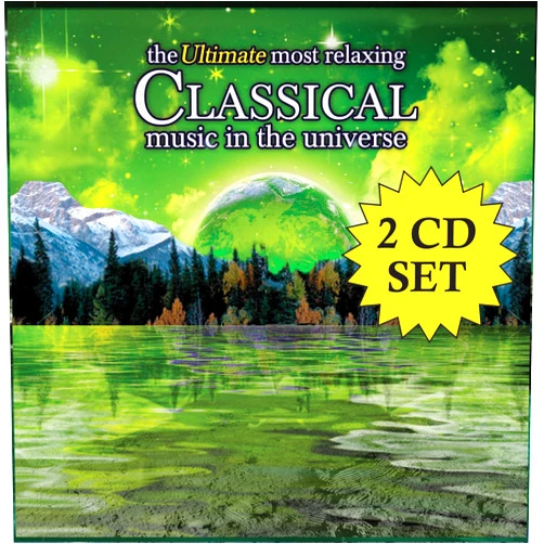 Various Artists (Artist) Format: Audio CD The Ultimate Most Relaxing Classical Music In The Universe
