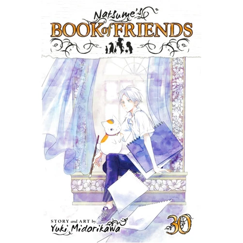 Yuki Midorikawa Natsume's Book of Friends, Vol. 30 (30)