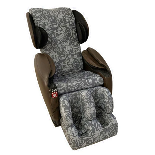 RIYIFER Full Body Shiatsu Massage Chair Cover, Washable Massage Chair Dustproof Cover Super Soft Stretch Fabric Protective Cover