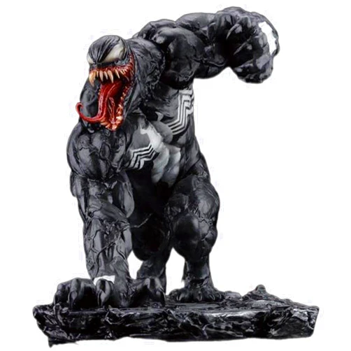 Kotobukiya Marvel Universe: Venom Renewal Edition ArtFX+ Statue, Multicolor
