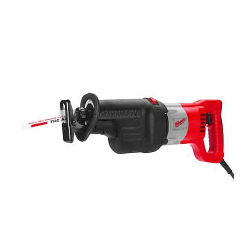 Milwaukee 6520-21 13 Amp Sawzall Orbital Recip Saw with Case