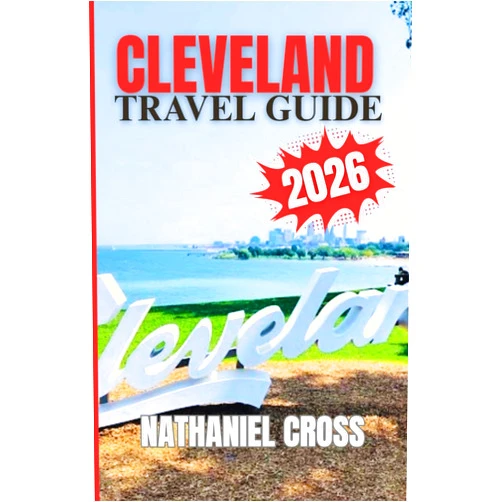 NATHANIEL CROSS CLEVELAND TRAVEL GUIDE 2026