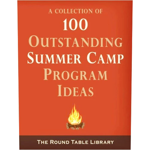 By Curt Moose Jackson (Author) 100 Outstanding Summer Camp Program Ideas (The Roundtable Library) by Curt 