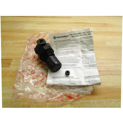 Norgren R07-100-RNAA Regulator