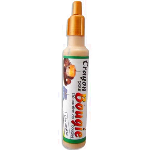 DTM Graine Créative 6 Liquid Wax Candle pens