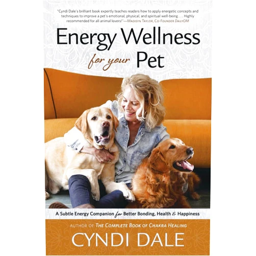 Cyndi Dale Energy Wellness for Your Pet: A Subtle Energy Companion for Better Bonding, Health & Happiness