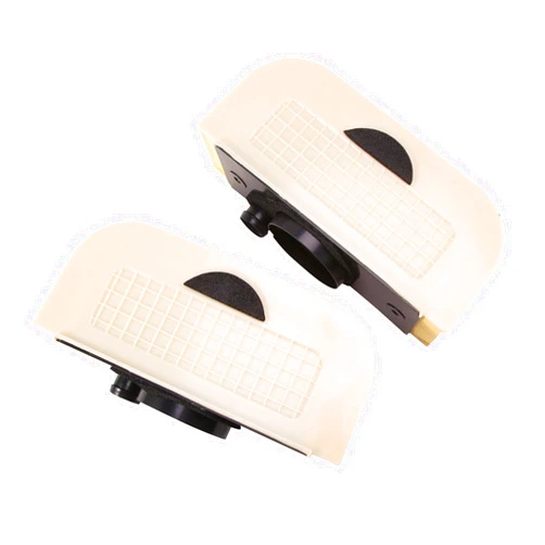 BcoMfy 2 Pcs 36A133843 Car Air Filter Replace Accessories Compatible For BENTLEY BENTAYGA 6.0L 2017-2019,Compatible For Q7 (4MB) SQ7 4.0 TDI Quattro, White black