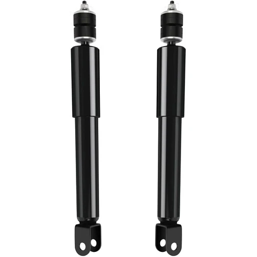 ECCPP Shocks Front,ECCPP 2x Shock Absorbers for GMC Fits 1999 2000 2001 2002 2003 2004 2005 2006 2007 for GMC Sierra 1500/for Chevy Silverado 1500, 2001 for GMC Sierra C3 344381 37151 Gas Struts Shocks Sets
