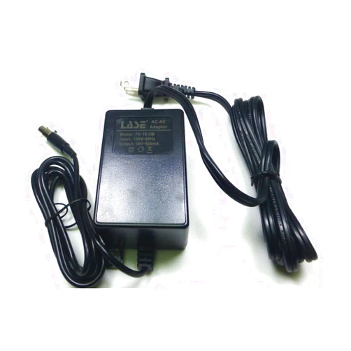 LASE Replacement Power Supply for Mackie Onyx 802-VLZ4 & 402-VLZ4 Mixer Mini 3 Pin