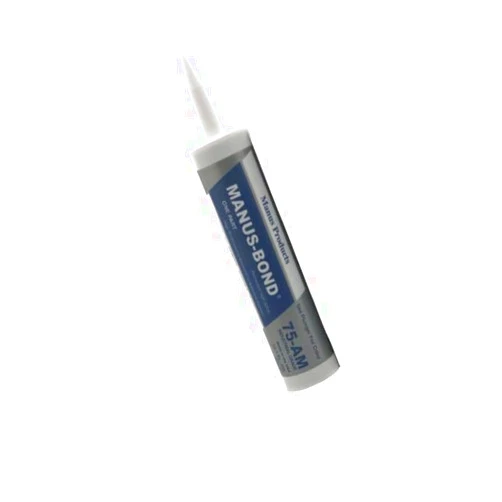 Belgrade Parts & Service, Inc. Manus Products Gray Elastomeric Industrial Sealant