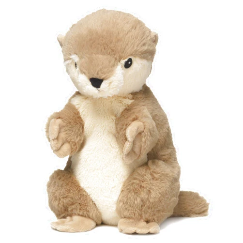 Warmies microwavable French Lavender Scented Otter