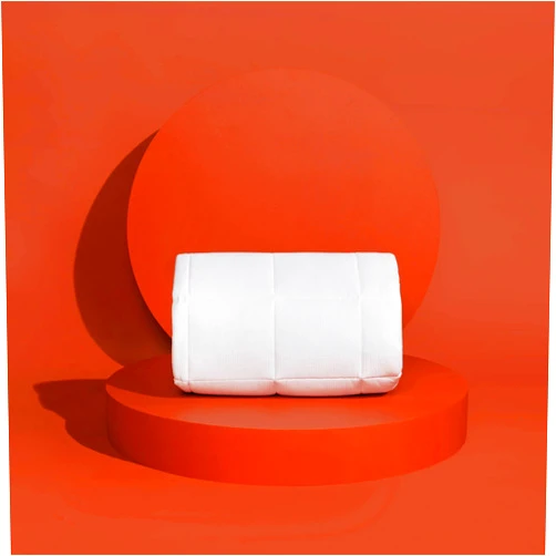 Slumber Cloud Performance Mattress Pad White King