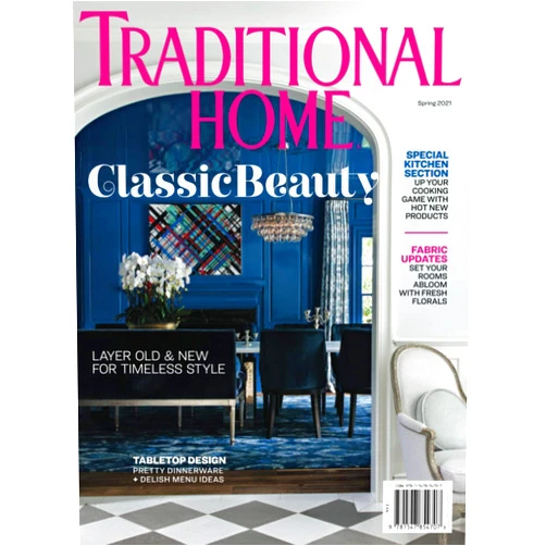By The Editors of Traditional Home (Author) Traditional Home