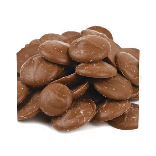 Beulah's Merckens Coating Wafers, Milk Chocolate, 10 Pounds, Melting Chocolate, Cocoa Lite