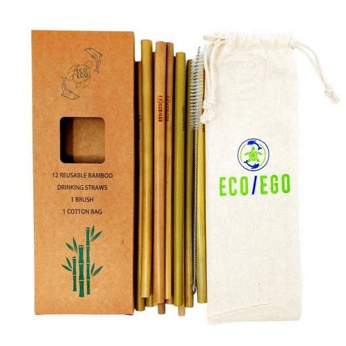 ECO/EGO U.S.A. made ECO/EGO premium handcrafted organic 8