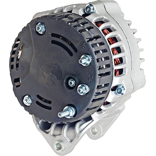 Total Power Parts 400-29033 Alternator Compatible with/Replacement for Tractor 82014508 63321753