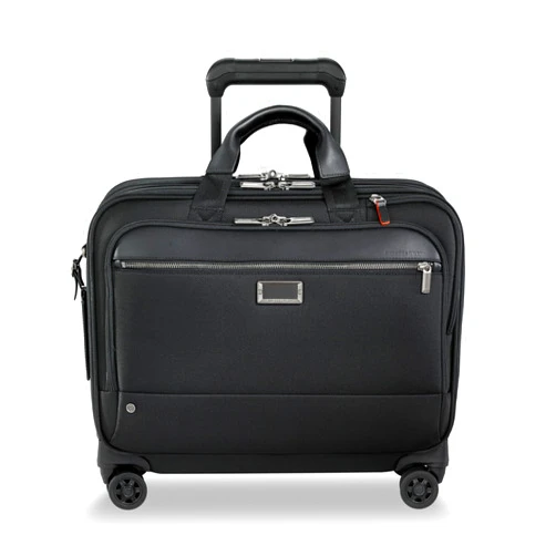 Briggs & Riley Unisex-Adult Work Large Spinner Brief Briefcase