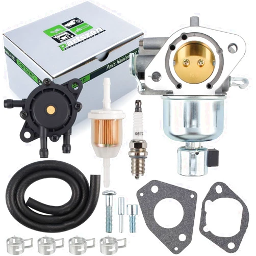 Partszen Carburetor kit for Kohler KT725 KT730 KT735 KT740 KT745, Replaces 16-853-19S 32-853-63S 32-853-67S Lawn Mower Parts
