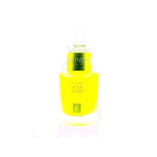 ÉMINENCE Eminence Organic Skincare Facial Recovery Oil, 0.5 Ounce