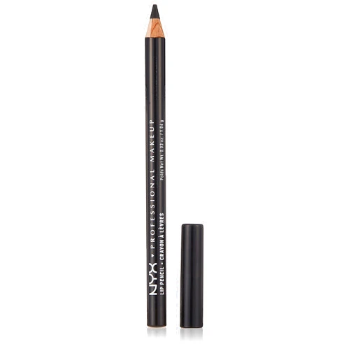 NYX PROFESSIONAL MAKEUP NYX Nyx slim lip liner pencil -color black berry - slp 851