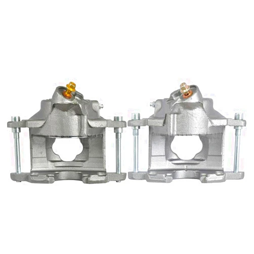 A-partrix Brake Caliper - Front Brake Calipers Set of 2, Brake Caliper Set Caliper Brake Disc Brake Caliper A-Partrix Fits Chevy C10 Suburban 1979-1986 Fits Chevrolet C20 1979-1986 Fits Chevy C20 1979-1986