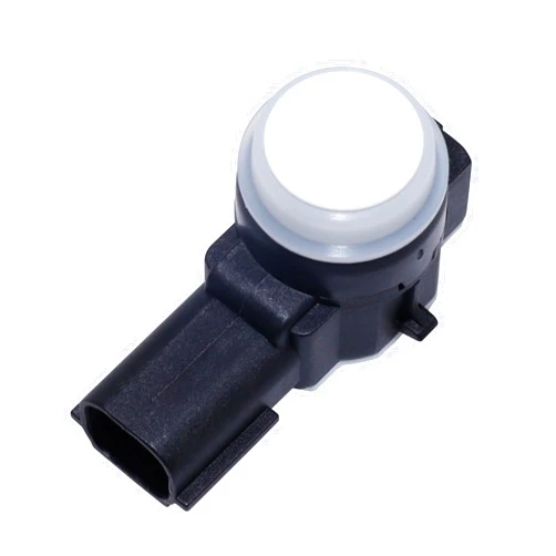 MANATEE Bumper Park Assist Object Sensor 23428268 for Cadillac Chevy GMC Buick Silverado Sierra 1500 2500 3500 HD Yukon XL Encore Lacrosse CTS CT6 XT5 XTS, 52050134 84078131 84153946 (1PCS, White)