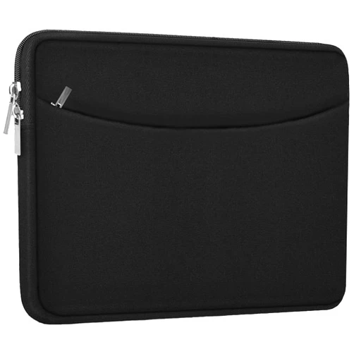 Ampoock Laptop Sleeve Case 14 inch, Shockproof Protective Laptop Cover Briefcase Carrying Computer Bag with Accessory Pocket Portable Laptop Sleeve for 14