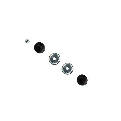 Bilstein 24-185745 B8 5100 Shock Absorber B8 5100 Shock Absorber,Silver