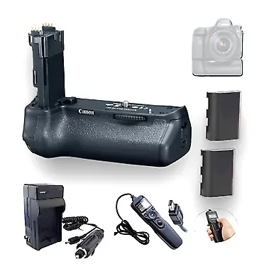 Canon BG-E21 Battery Grip with Accessory Kit