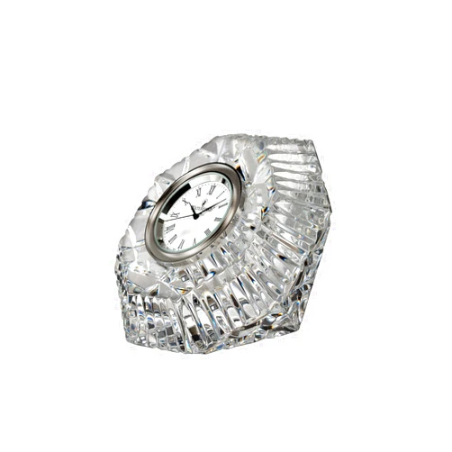 Waterford Lismore Diamond Clock